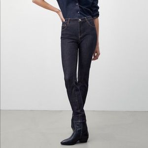 Massimo Dutti Mid-Rise Skinny jeans size 28